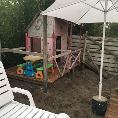 Mi Pesadilla Salinas Home Ngoại thất bức ảnh