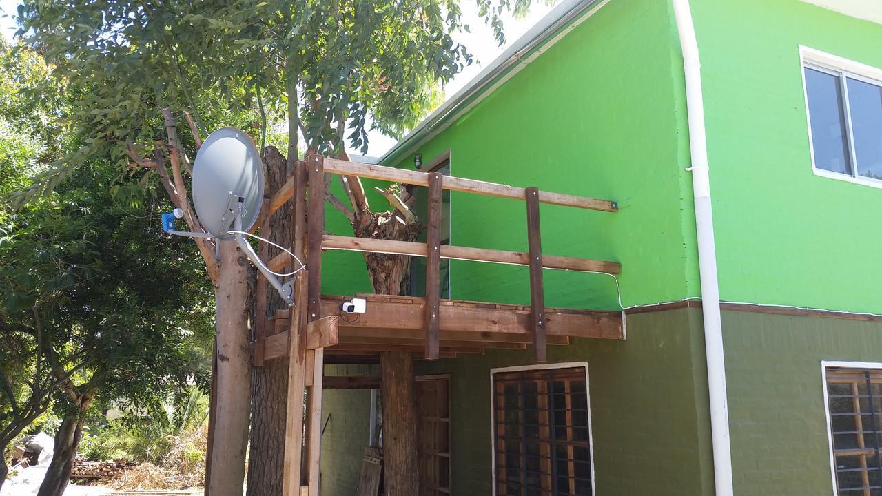 Mi Pesadilla Salinas Home Ngoại thất bức ảnh